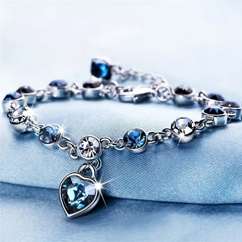 Βραχιόλι Ocean Heart Glow
