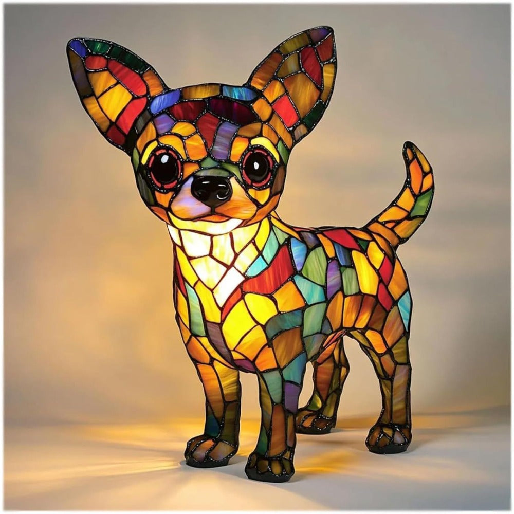 Φωτιστικό Chihuahua Life