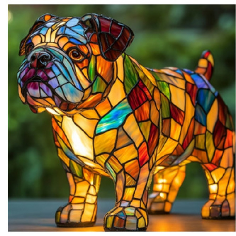 Φωτιστικό Bulldog Trots