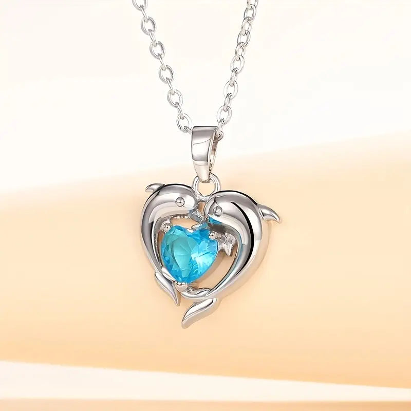 Κολιέ Oceanheart Twins