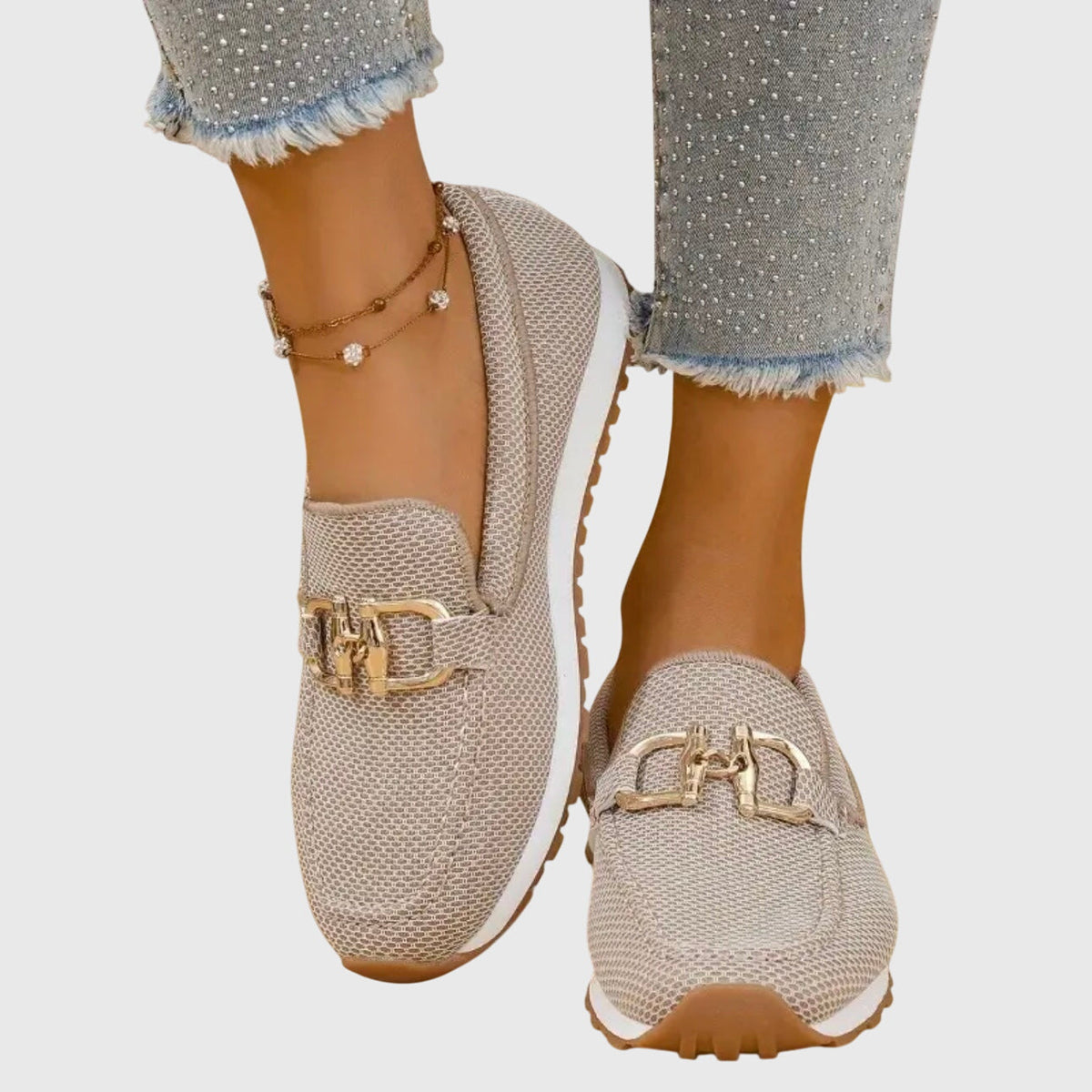 Susie | Ορθοπεδικά Loafers-Sneakers