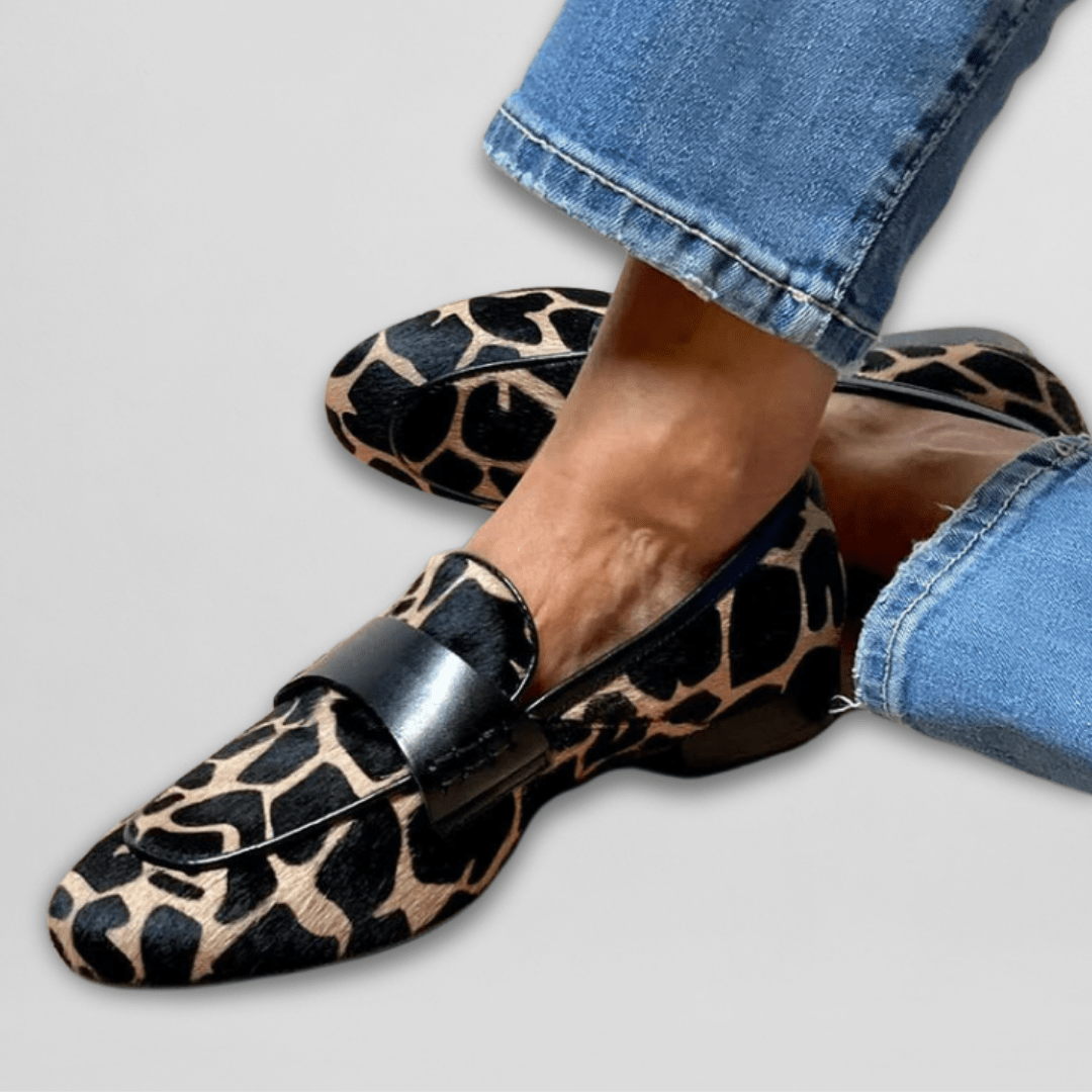 Noemi | Ορθοπεδικά Loafers Στήριξης