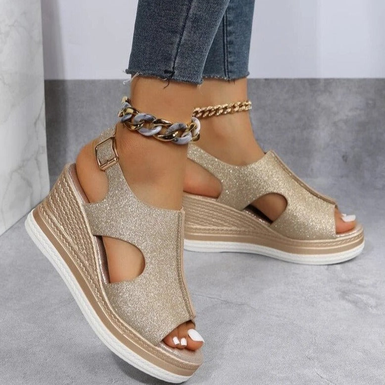 Maeve – Άνετα Σανδάλια με Πλατφόρμα