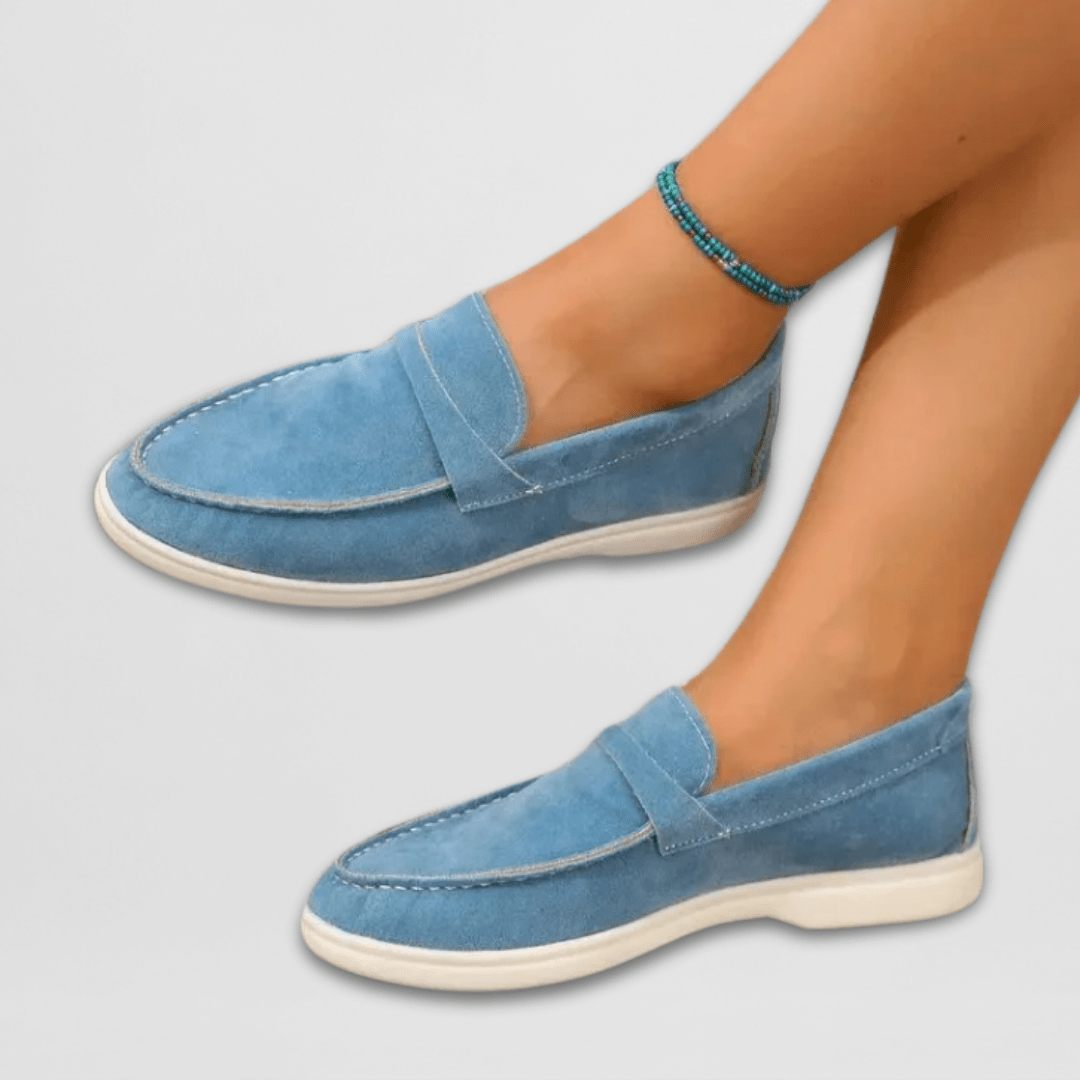 Lucia | Άνετα Loafers