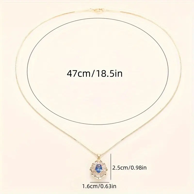 Χρυσό Κολιέ Kavella Noctazure