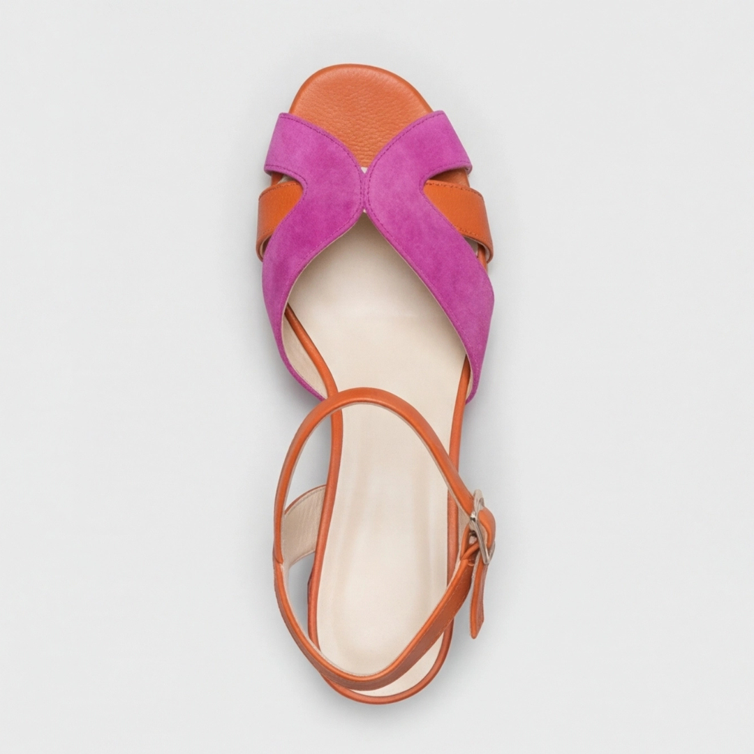Devynne | Ορθοπεδικά Παπούτσια με Τακούνι