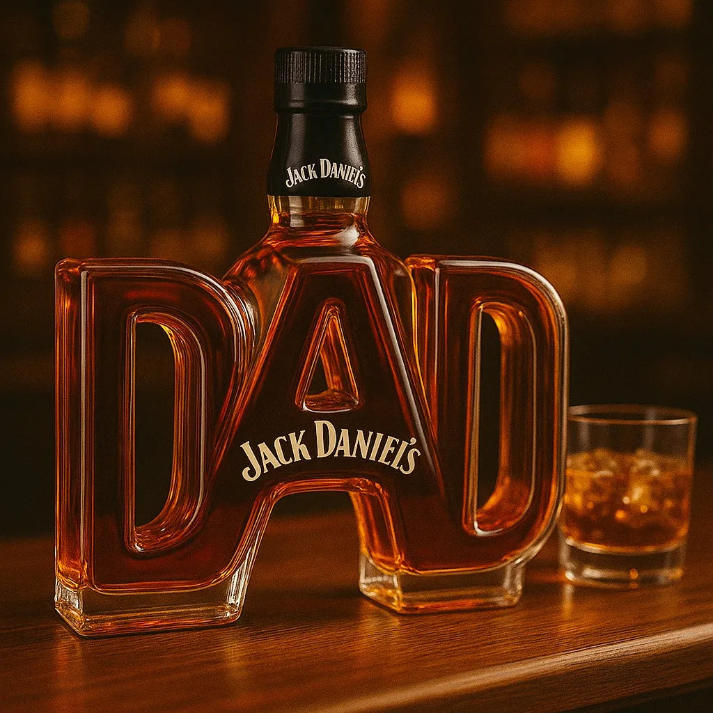 Μπουκάλι Ουίσκι Jack Daniel's - Dad Edition