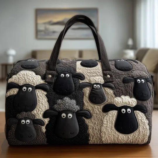 Padded Travel Bag Sheep's Refuge