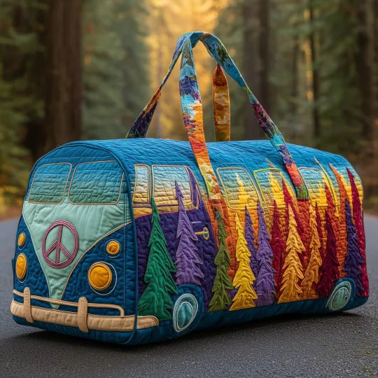 Padded Travel Bag Adventure Van