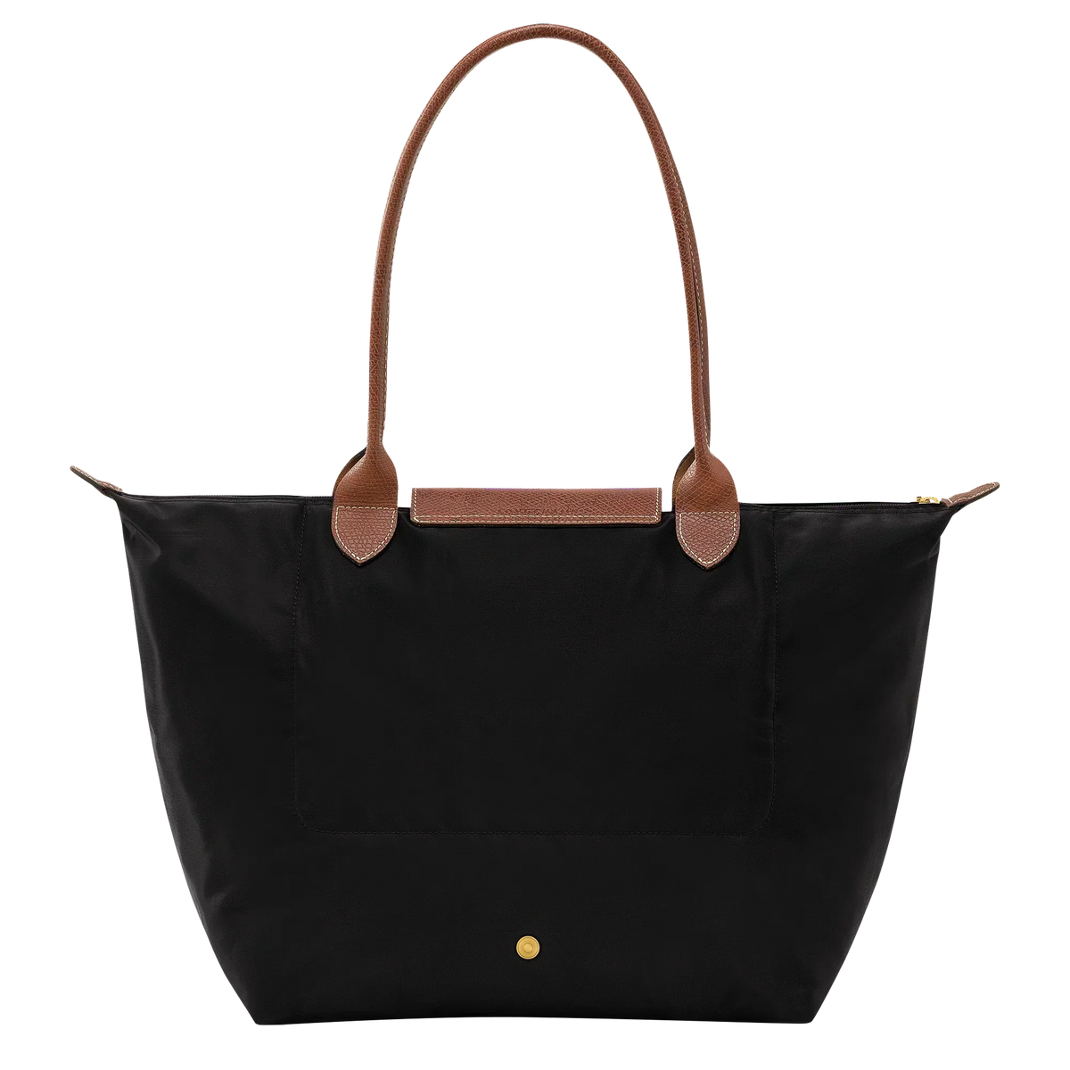 Longchamp - Τσάντα Tote Le Pliage Large, Μαύρο