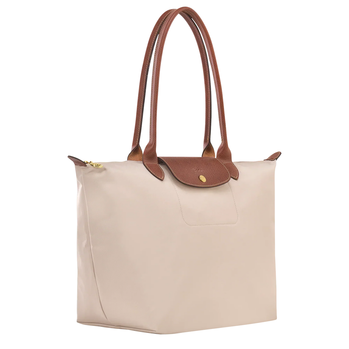 Longchamp - Μεγάλη Τσάντα Le Pliage Tote, Paper