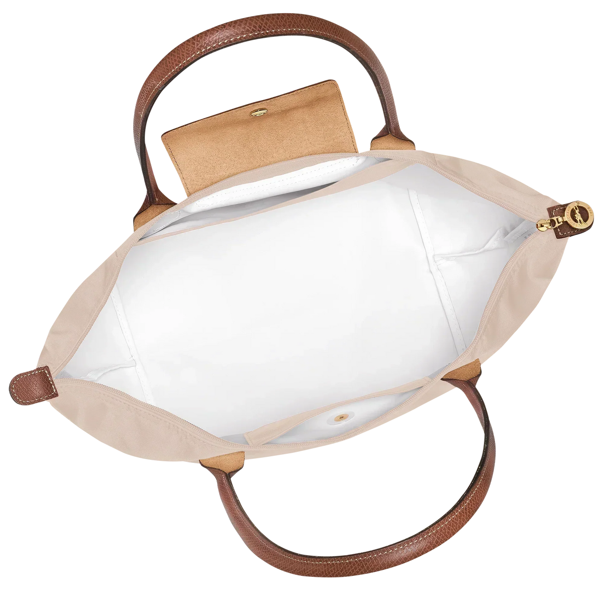 Longchamp - Μεγάλη Τσάντα Le Pliage Tote, Paper