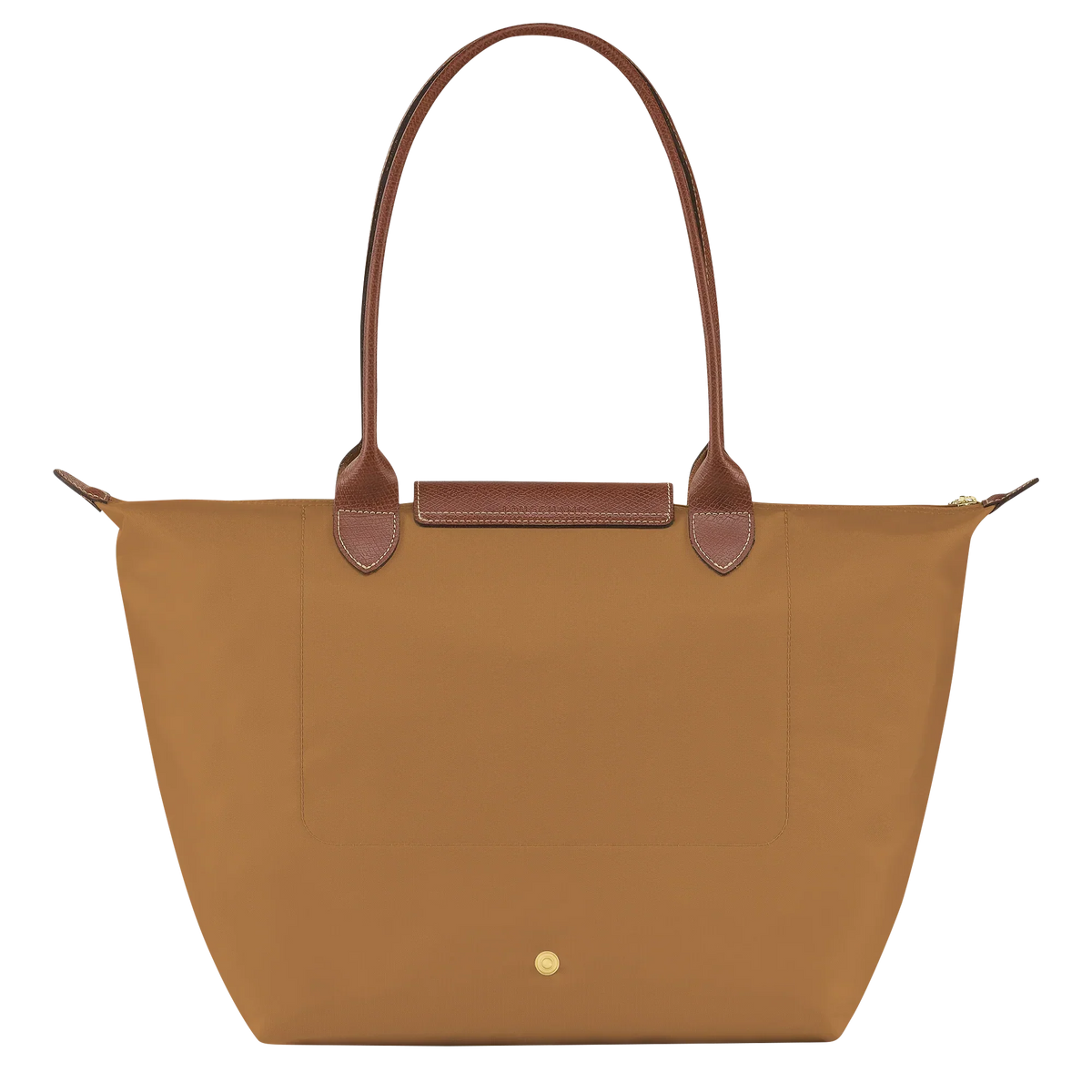 Longchamp - Τσάντα Tote Le Pliage Large, Fawn