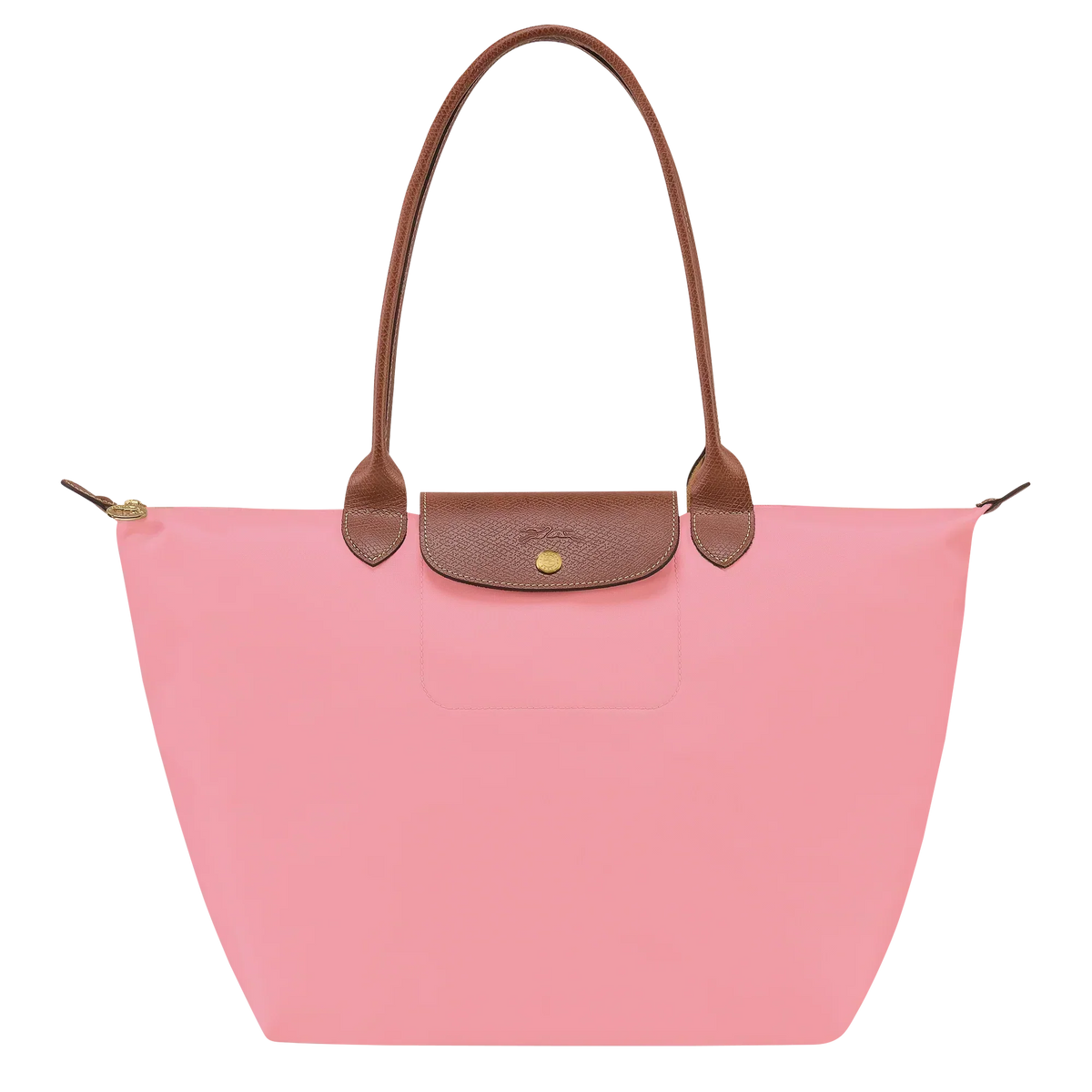 Longchamp - Τσάντα Tote Le Pliage Large, Marshmallow
