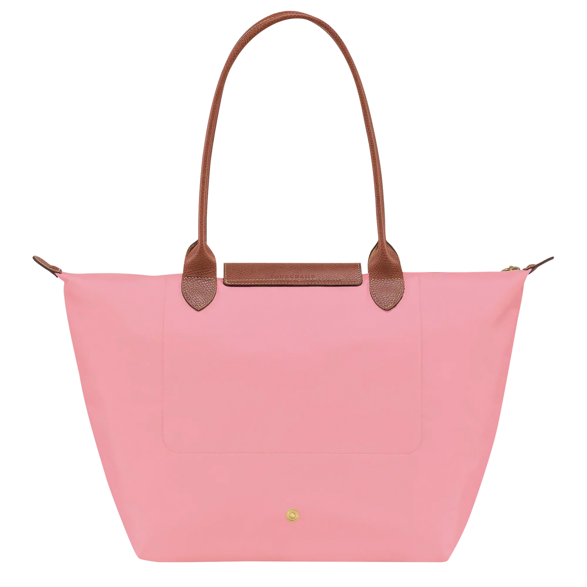 Longchamp - Τσάντα Tote Le Pliage Large, Marshmallow