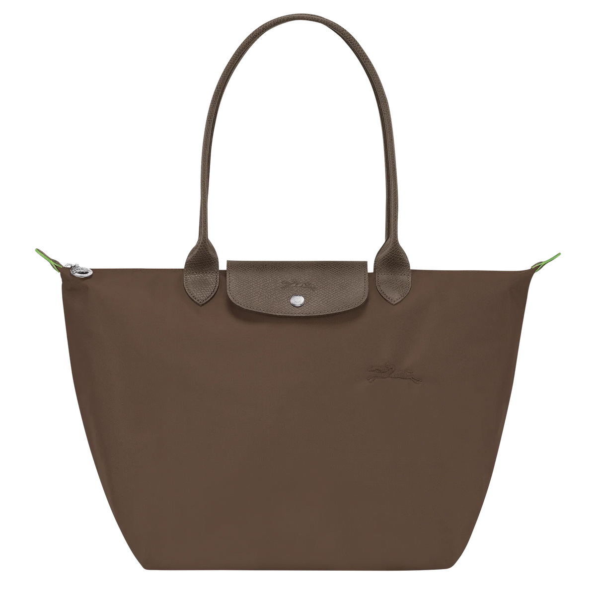 Longchamp - Τσάντα Le Pliage Tote Large, Terra