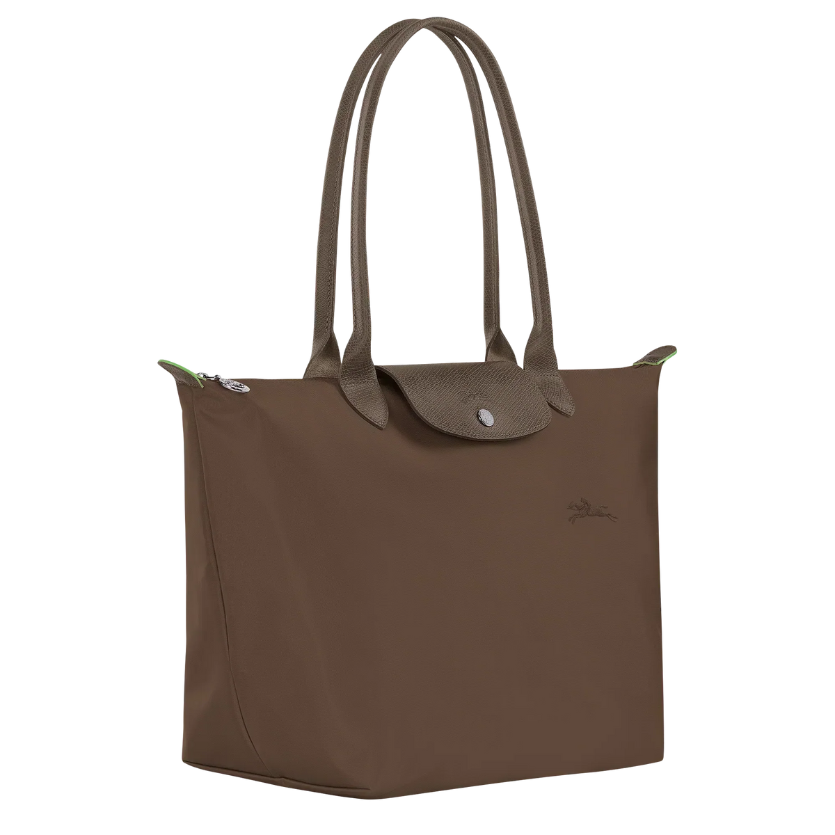 Longchamp - Τσάντα Le Pliage Tote Large, Terra