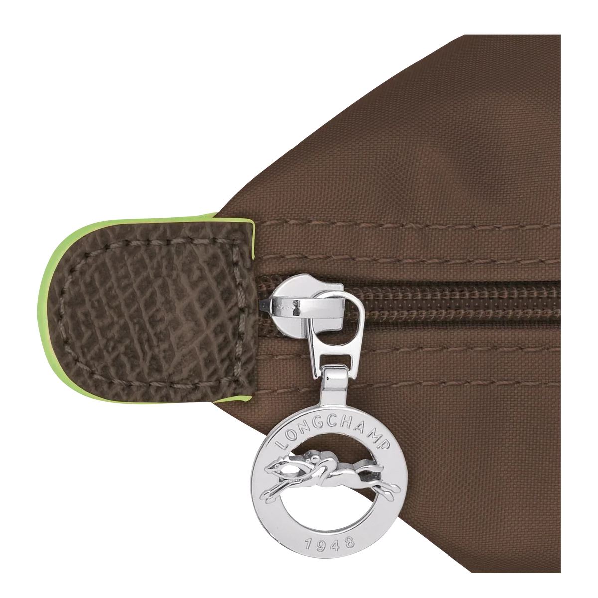 Longchamp - Τσάντα Le Pliage Tote Large, Terra