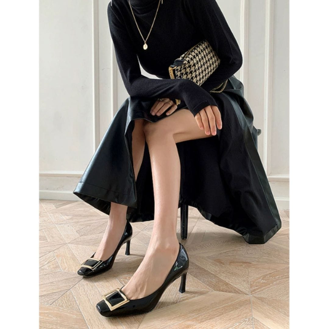 Γόβες Vivian Midnight