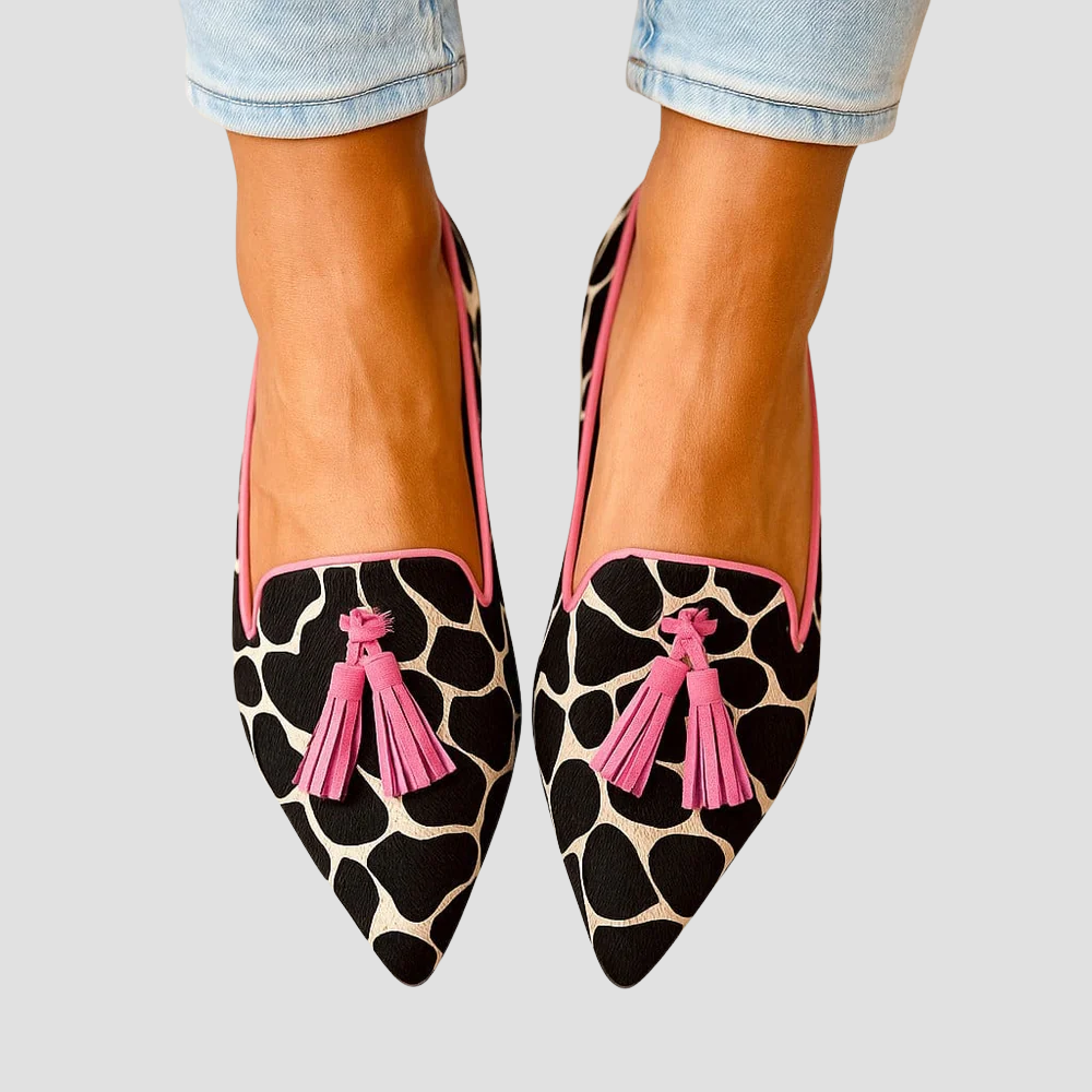 Beatrice | Κομψά Μυτερά Loafers