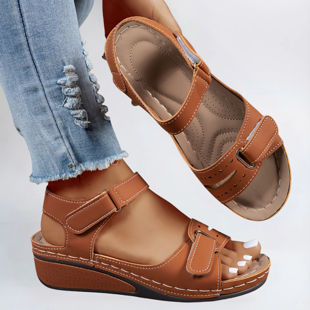 Margot - Ορθοπεδικά Σανδάλια Comfort Flex
