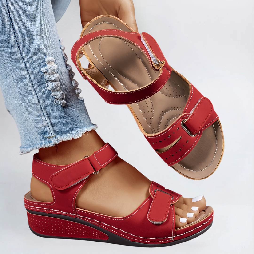 Margot - Ορθοπεδικά Σανδάλια Comfort Flex