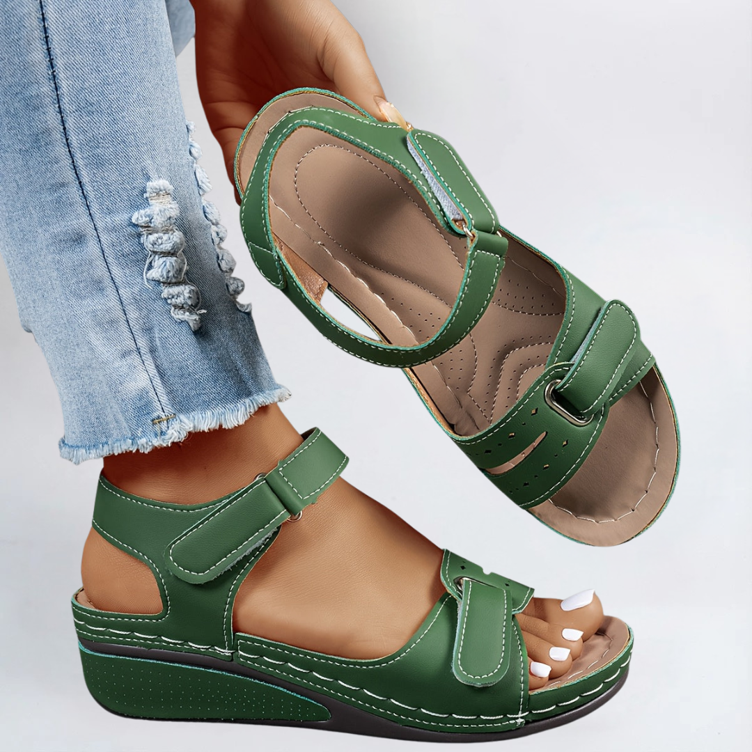 Margot - Ορθοπεδικά Σανδάλια Comfort Flex