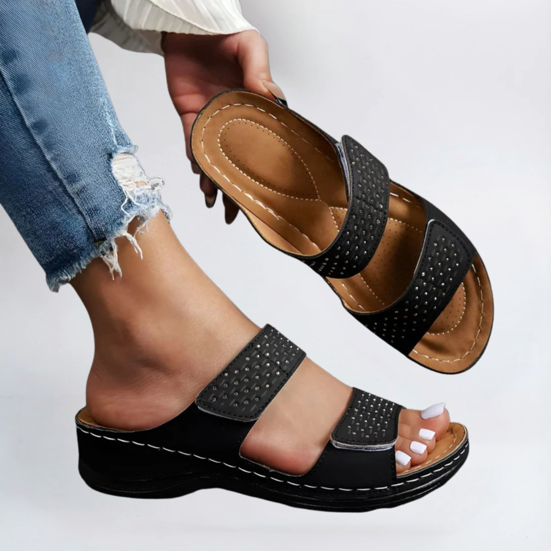 Lynn - Κομψά Ορθοπεδικά Σανδάλια