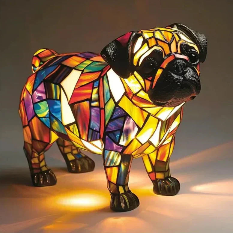 Φωτιστικό Pug Lucky Ray