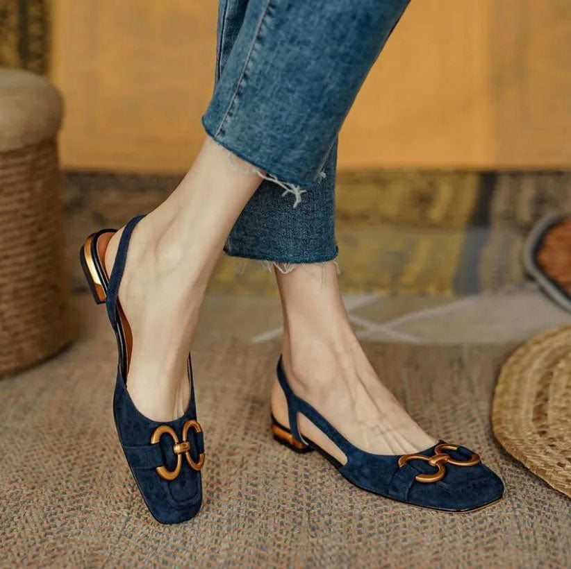Παπούτσια Slingback Mathilda Luxe