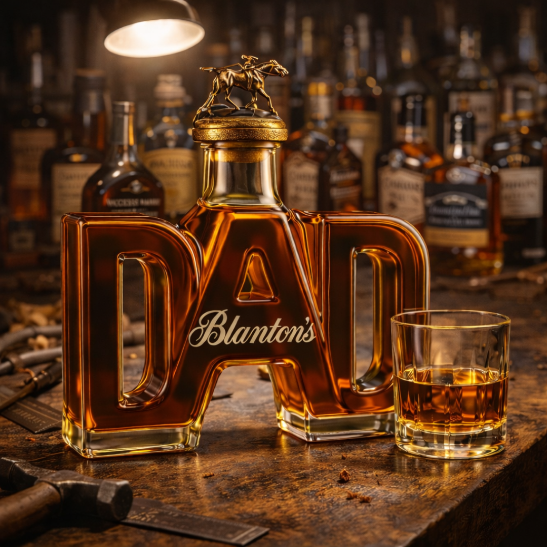 Μπουκάλι Ουίσκι Jack Daniel's - Dad Edition