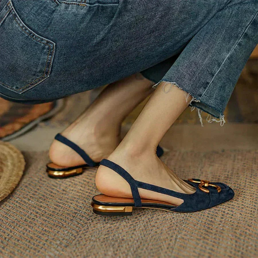 Παπούτσια Slingback Mathilda Luxe