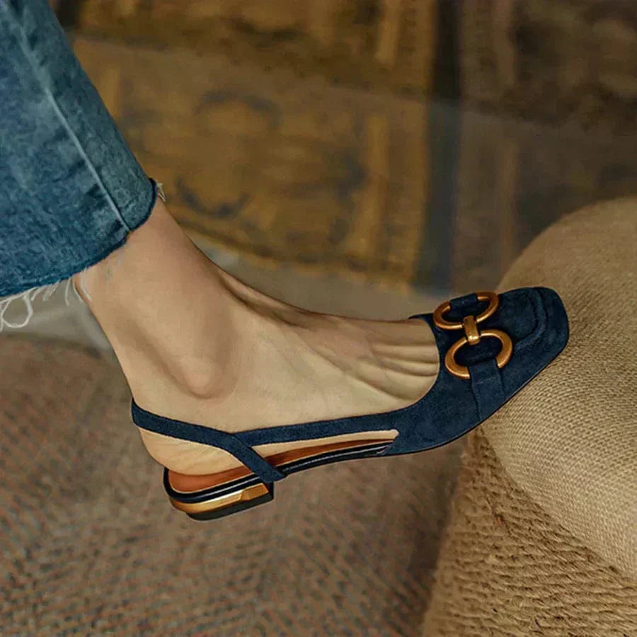 Παπούτσια Slingback Mathilda Luxe