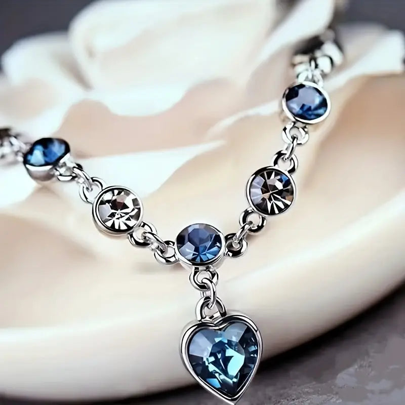 Βραχιόλι Ocean Heart Glow