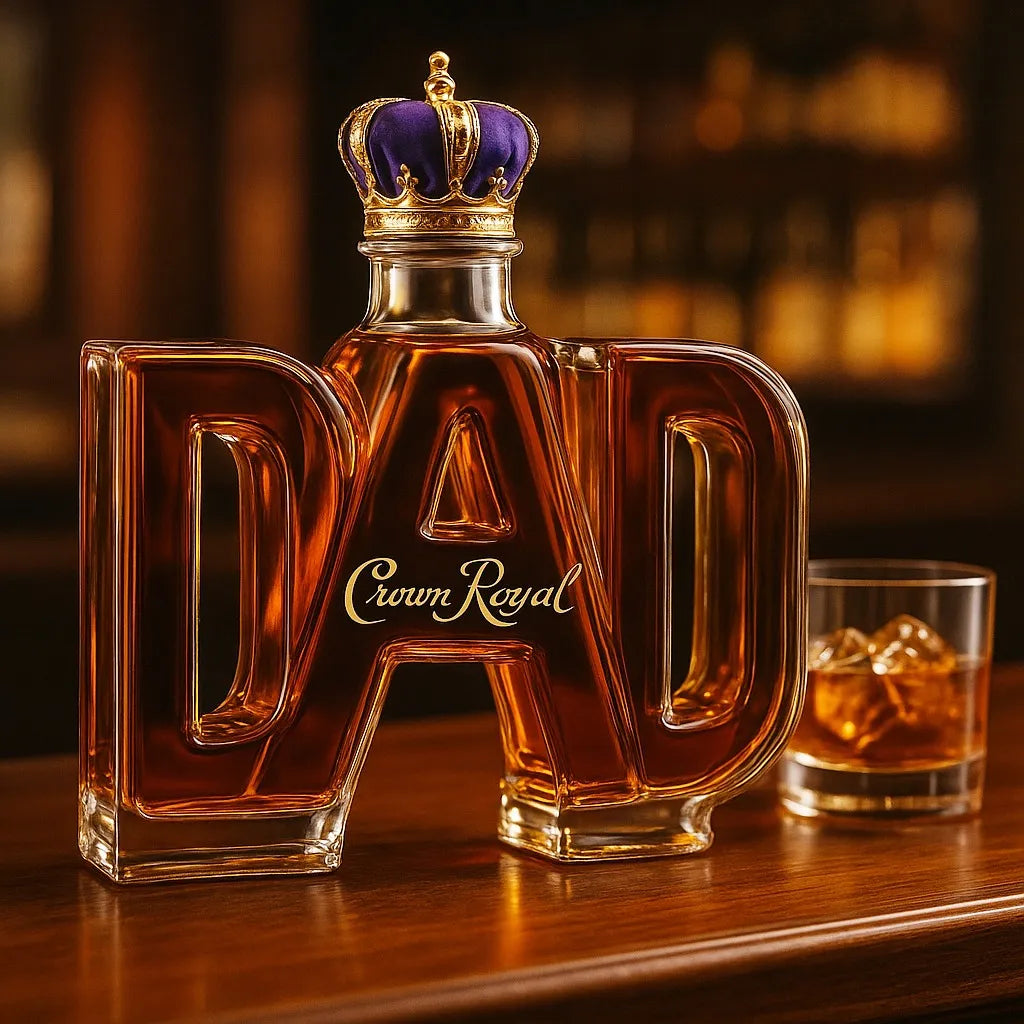 Μπουκάλι Ουίσκι Jack Daniel's - Dad Edition
