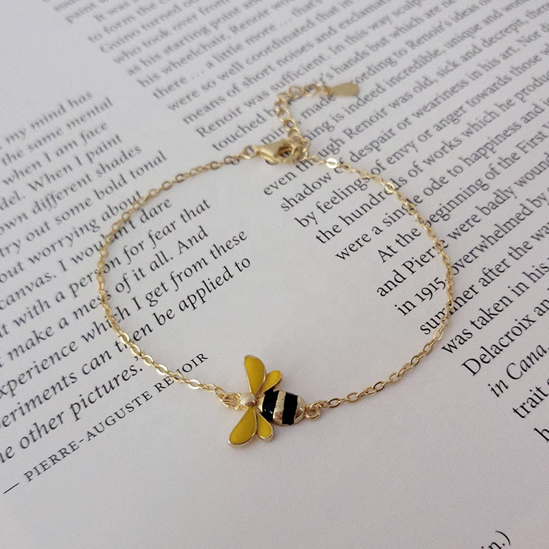 Βραχιόλι Queen Bee