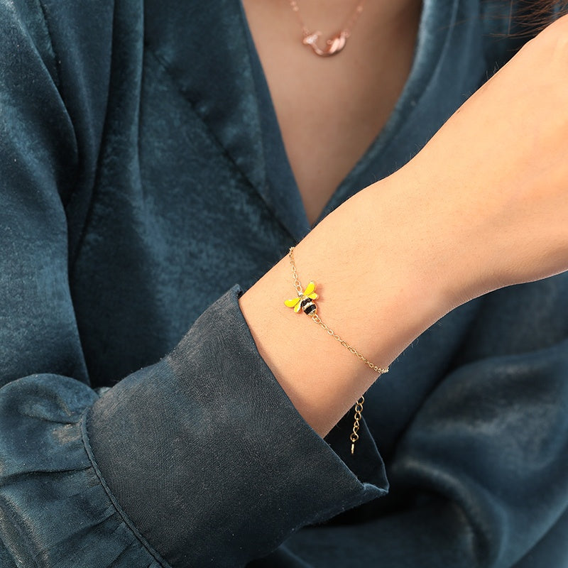 Βραχιόλι Queen Bee