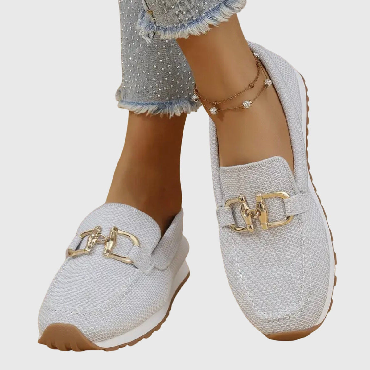 Susie | Ορθοπεδικά Loafers-Sneakers