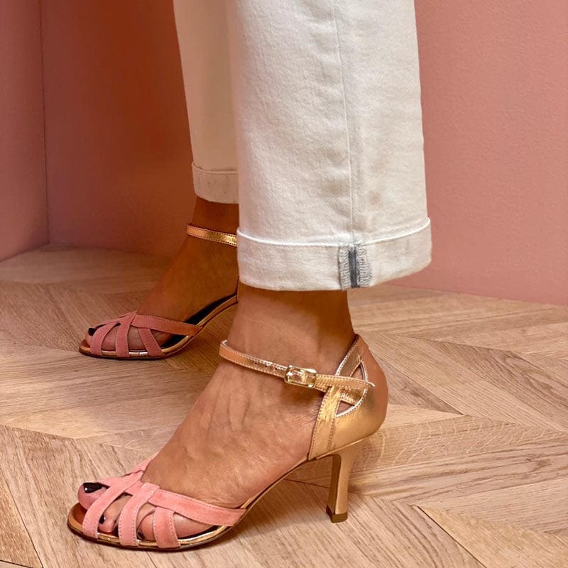 Γόβες Sienna Lush Glow
