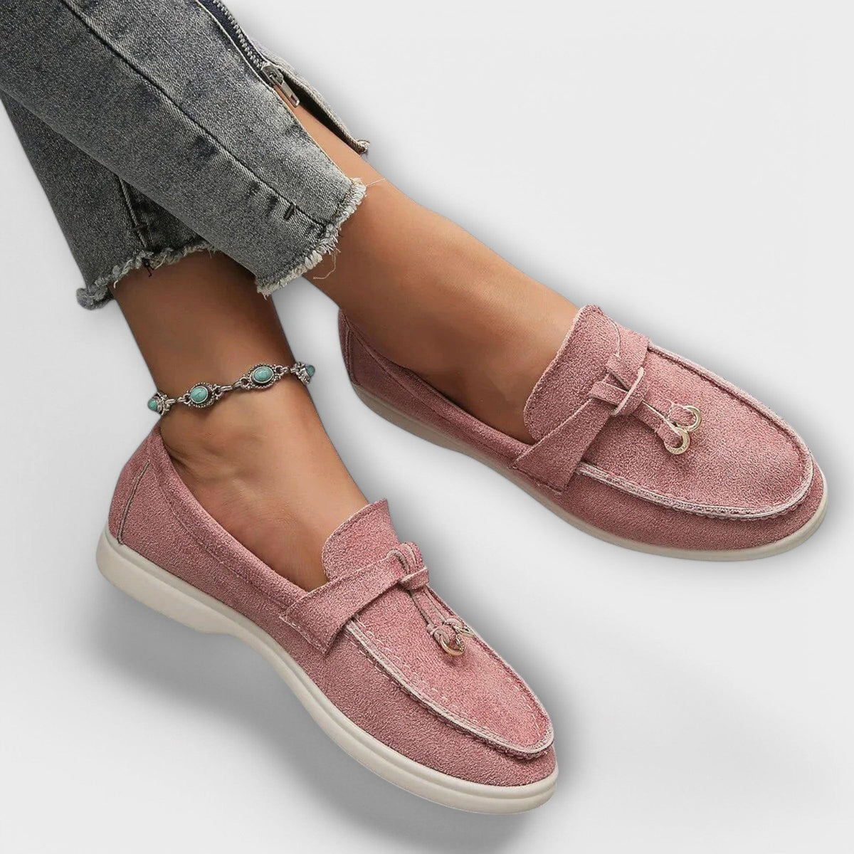 Eline | Κλασικά Γυναικεία Loafers
