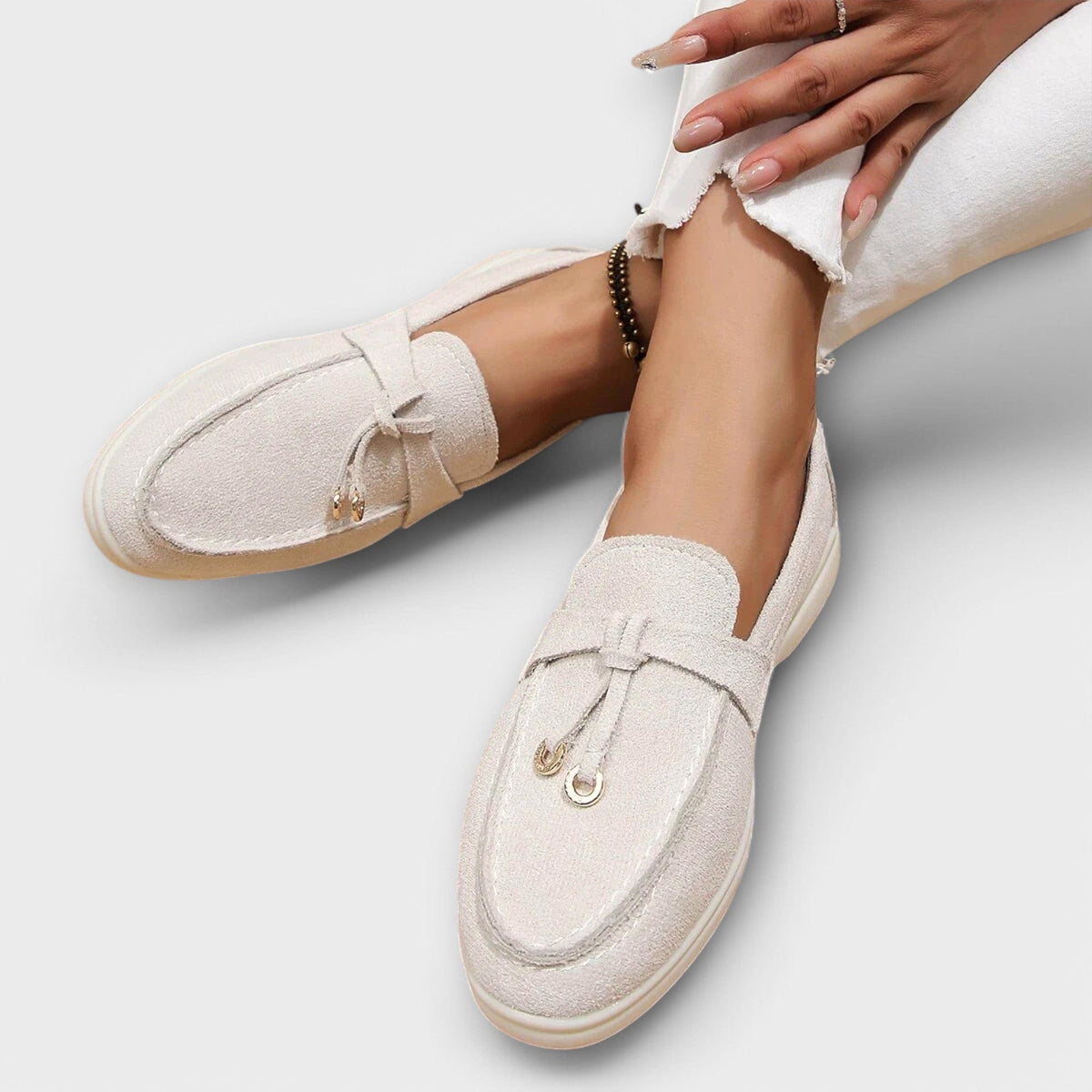 Eline | Κλασικά Γυναικεία Loafers