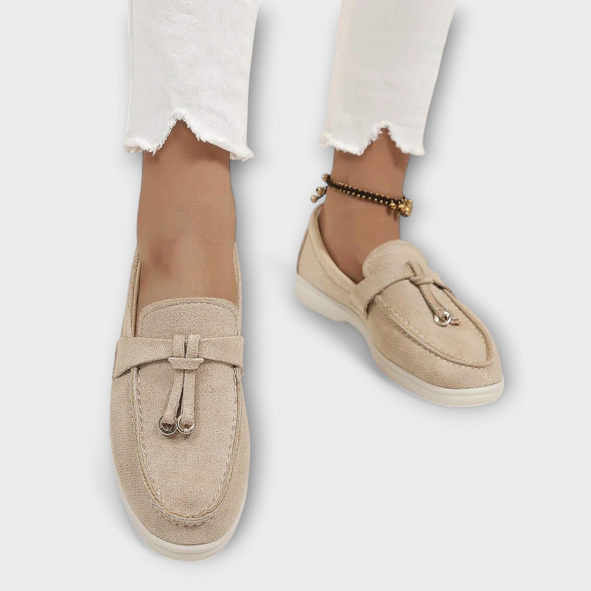 Eline | Κλασικά Γυναικεία Loafers