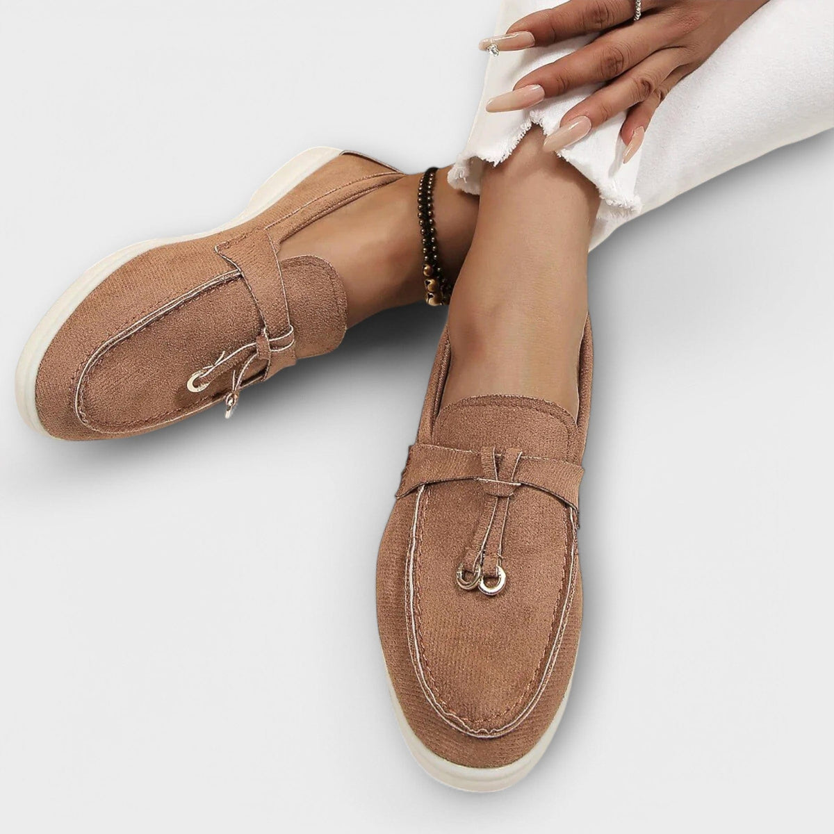 Eline | Κλασικά Γυναικεία Loafers