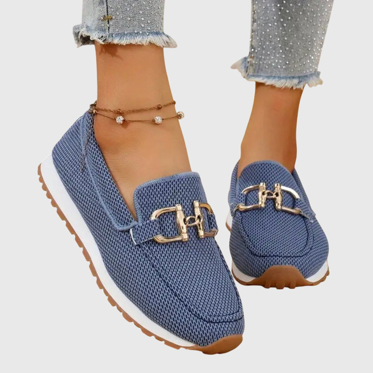 Susie | Ορθοπεδικά Loafers-Sneakers