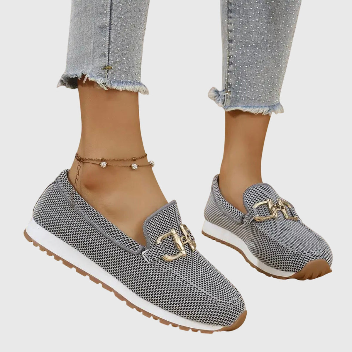 Susie | Ορθοπεδικά Loafers-Sneakers